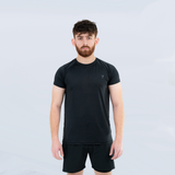 ACTIVE TEE - BLACK