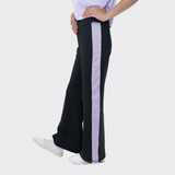 YOGA PANTS - LILAC
