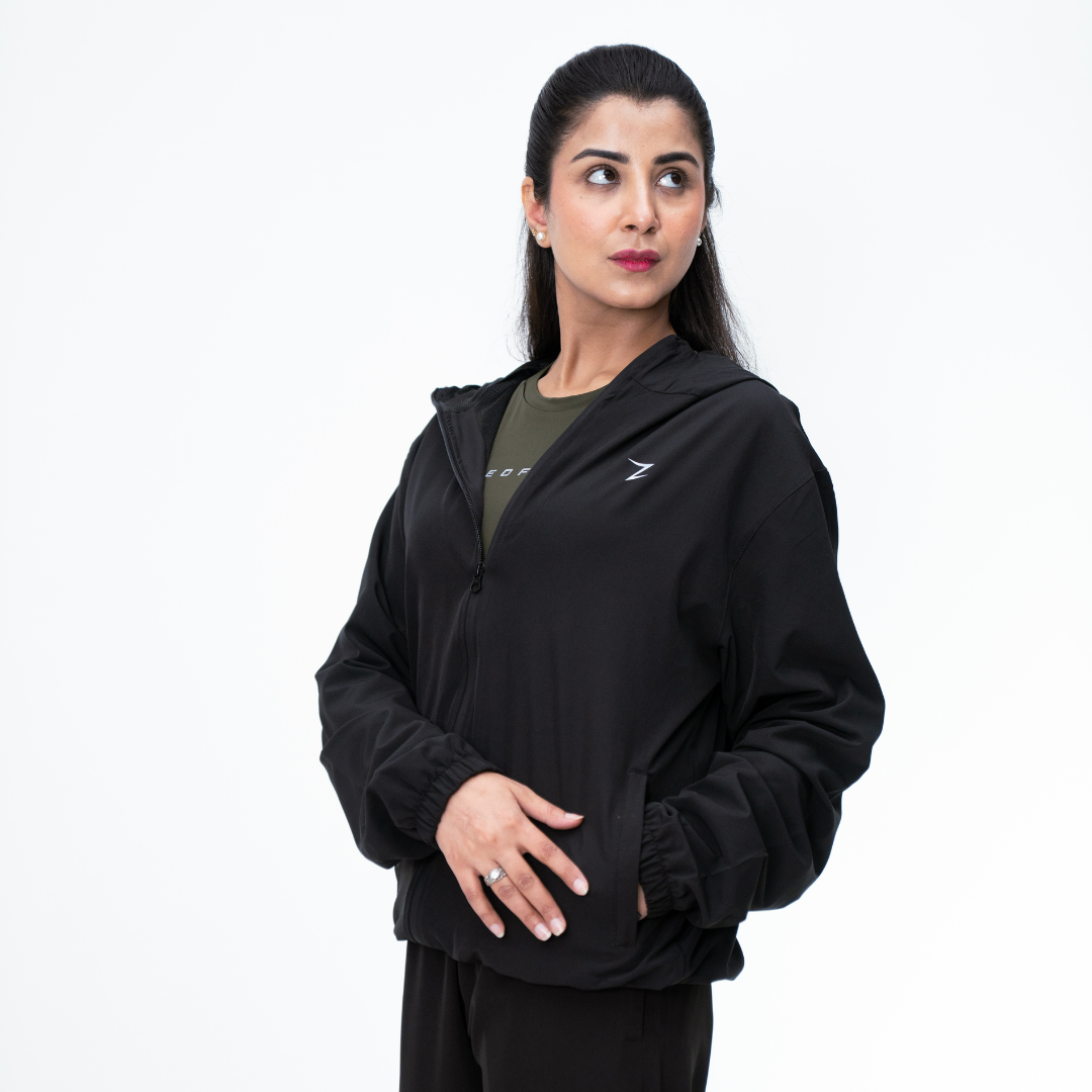 WIND BREAKER JACKET