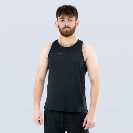 ACTIVE VEST - BLACK