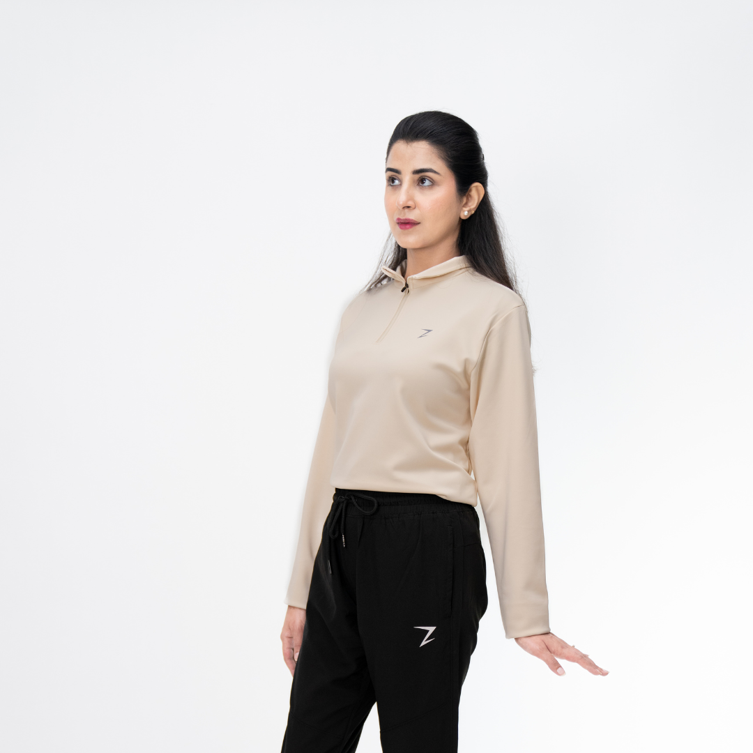 SUPEMA SHIRT - BEIGE