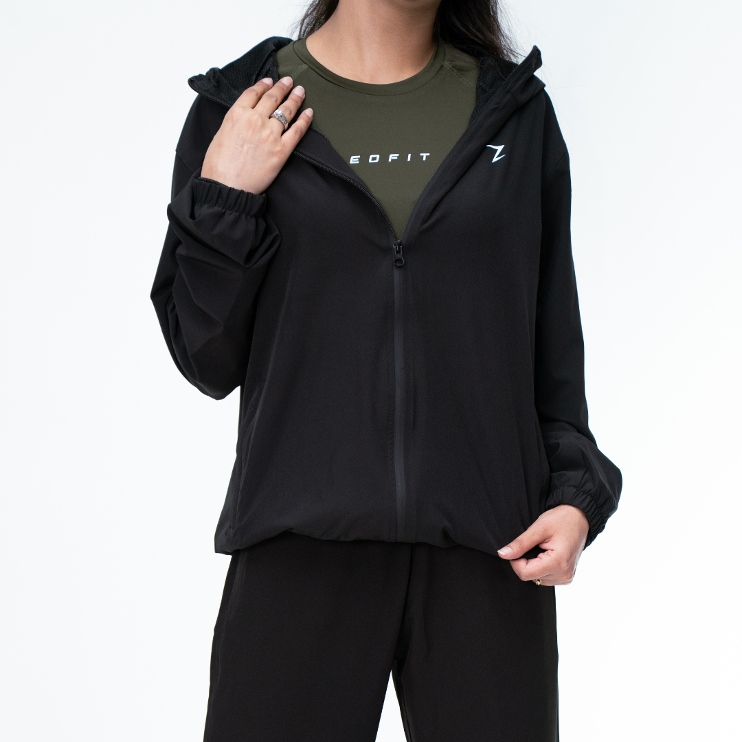 WIND BREAKER JACKET