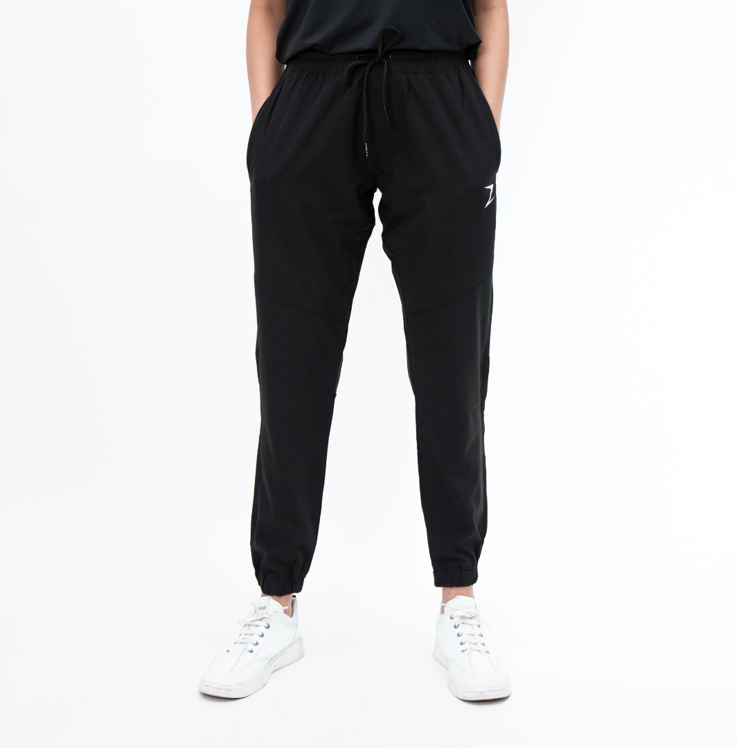 AEROTEX TROUSER - BLACK