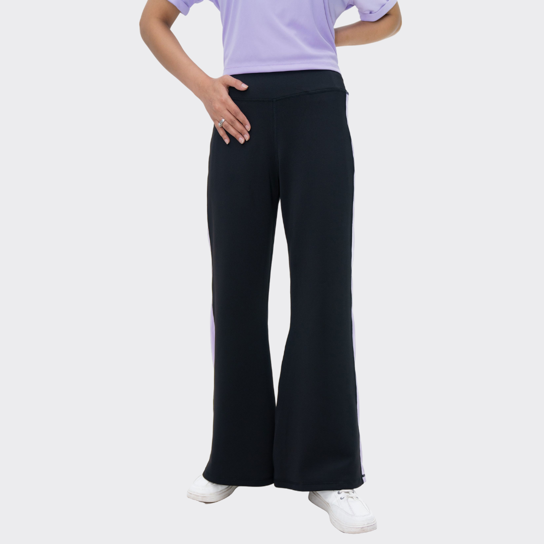 YOGA PANTS - LILAC
