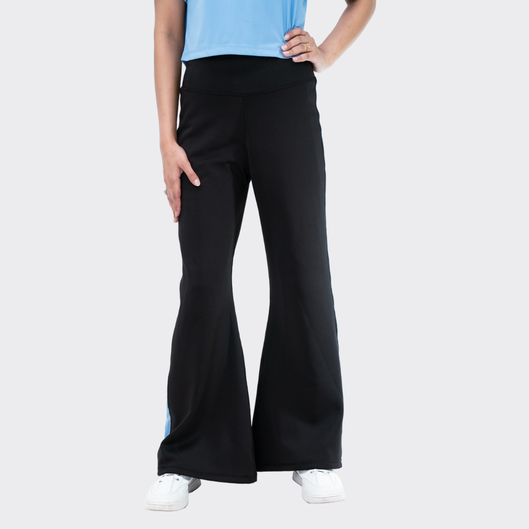 YOGA PANTS - SKYBLUE