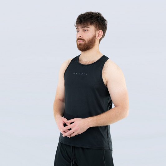 ACTIVE VEST - BLACK
