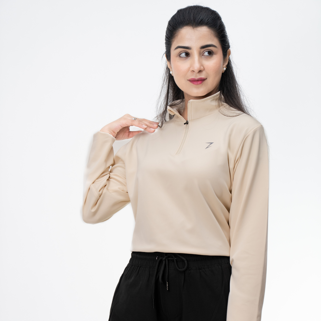 SUPEMA SHIRT - BEIGE