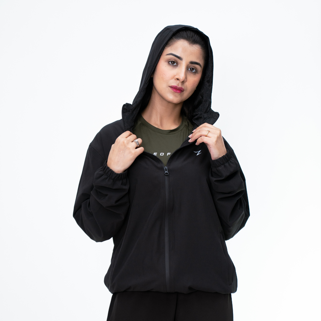 WIND BREAKER JACKET