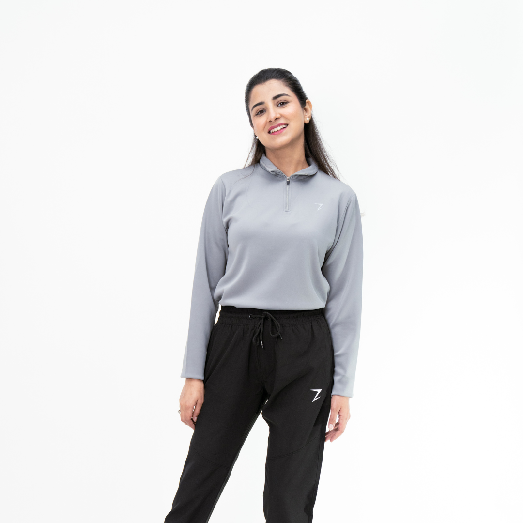SUPEMA SHIRT - SILVER