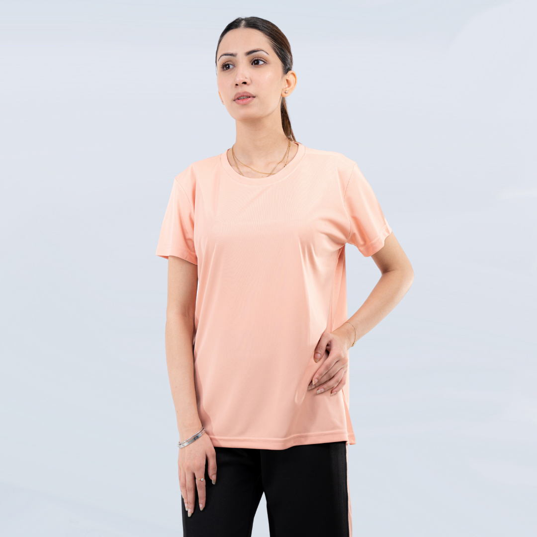 ESSENTIAL SLIMFIT TEES