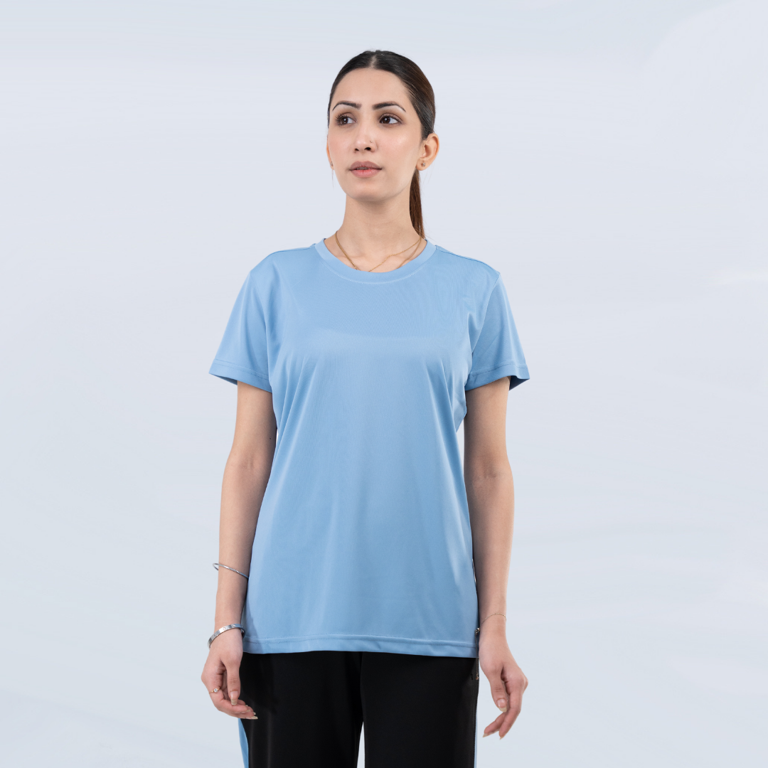 ESSENTIAL SLIMFIT TEES