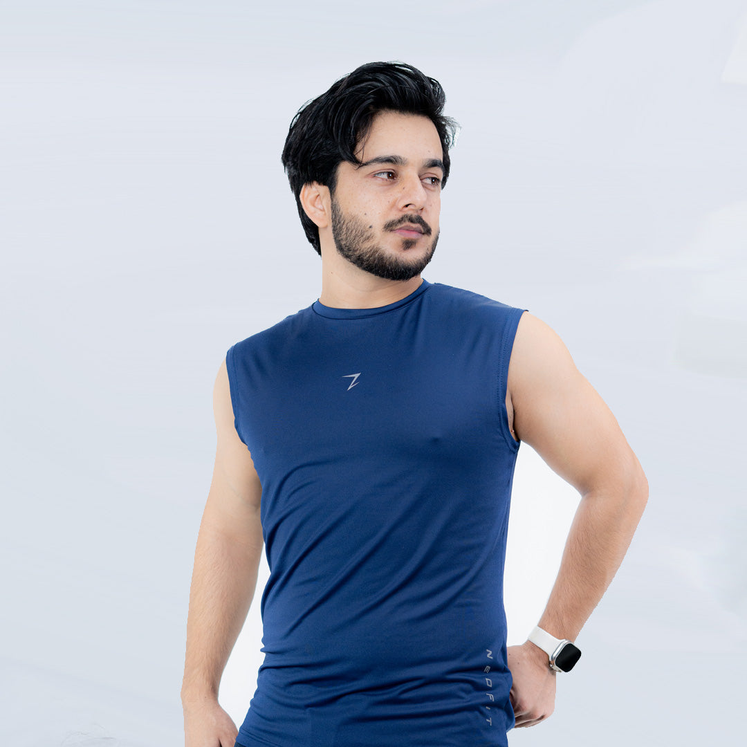 PERFORMANCE SANDO NAVY