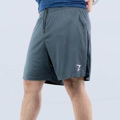 PERFORMANCE SHORTS CHARCOAL