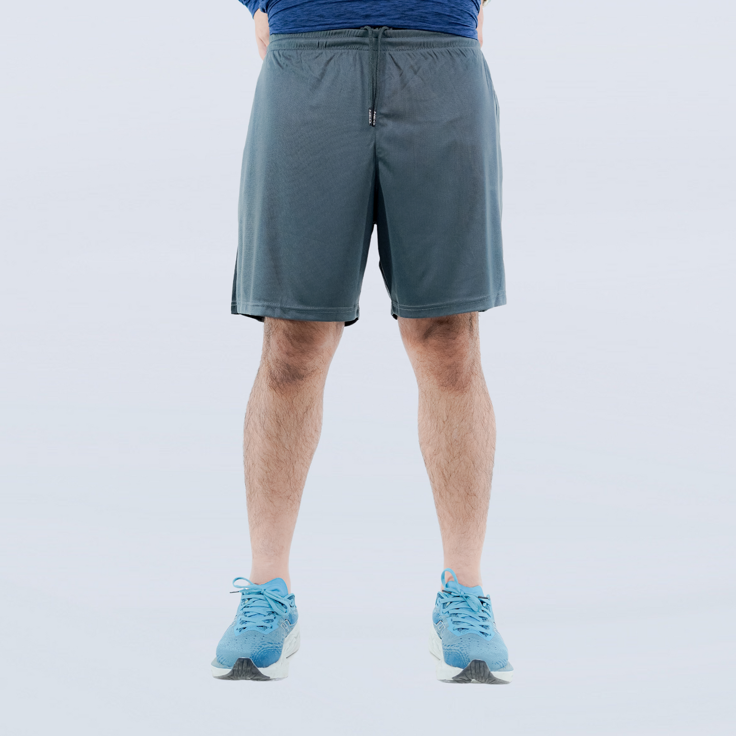 PERFORMANCE SHORTS CHARCOAL