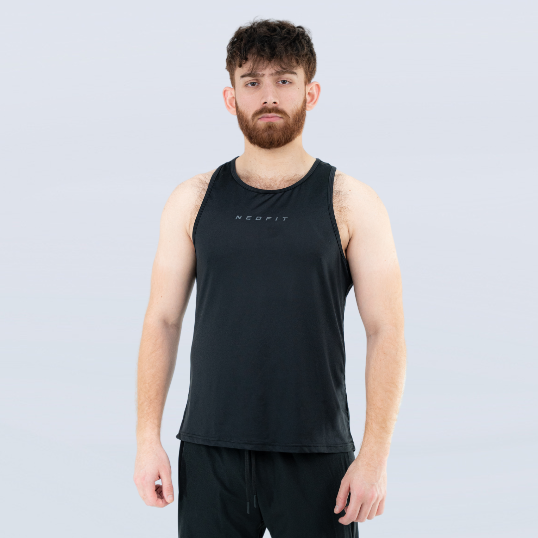 PERFORMANCE VEST BLACK