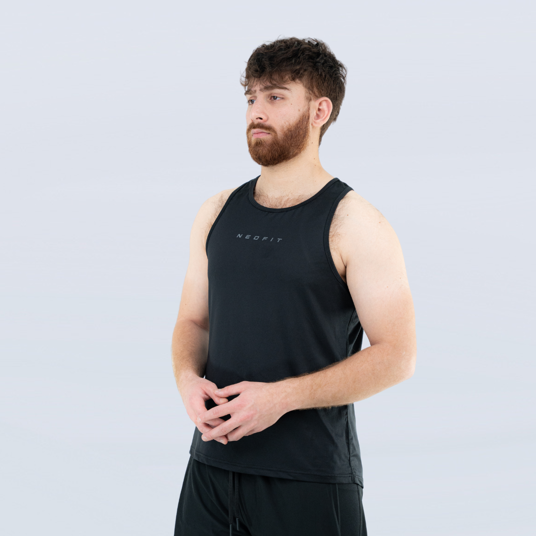 PERFORMANCE VEST BLACK