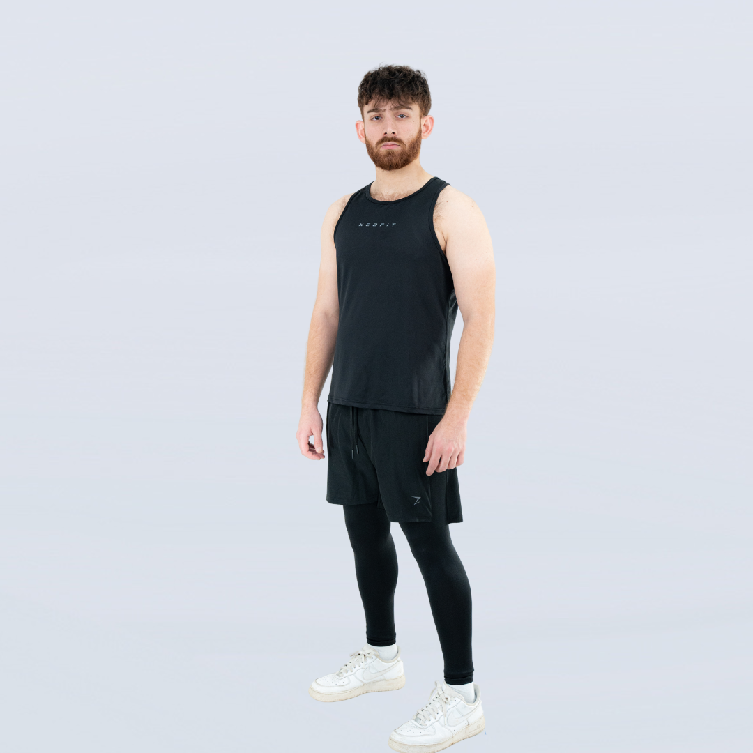 PERFORMANCE VEST BLACK