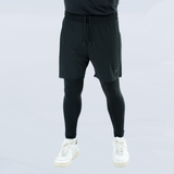 FULL INNER PERFORMANCE SHORTS BLACK