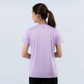 LILAC SLIM FIT TEE