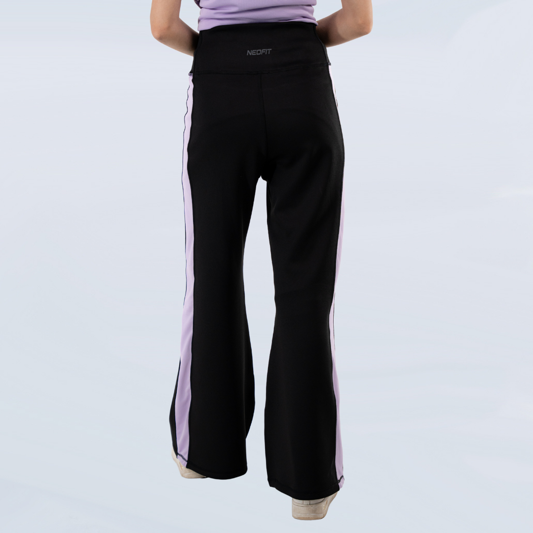 Lilac Slim Fit Set