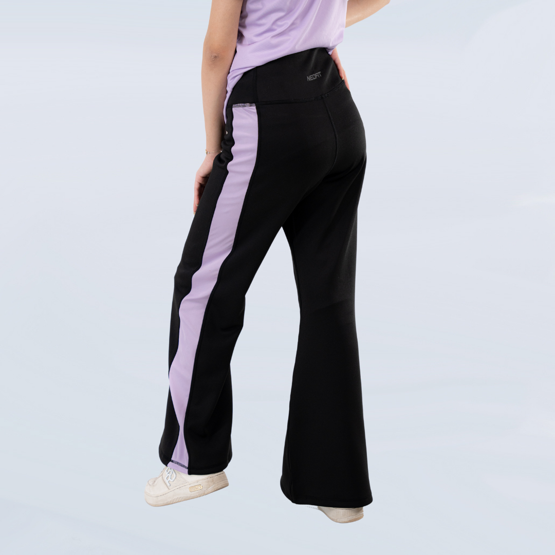 Lilac Slim Fit Set