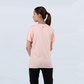 PINK SLIM FIT TEE