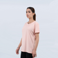 PINK SLIM FIT TEE