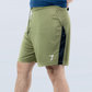 PERFORMANCE SHORTS OLIVE