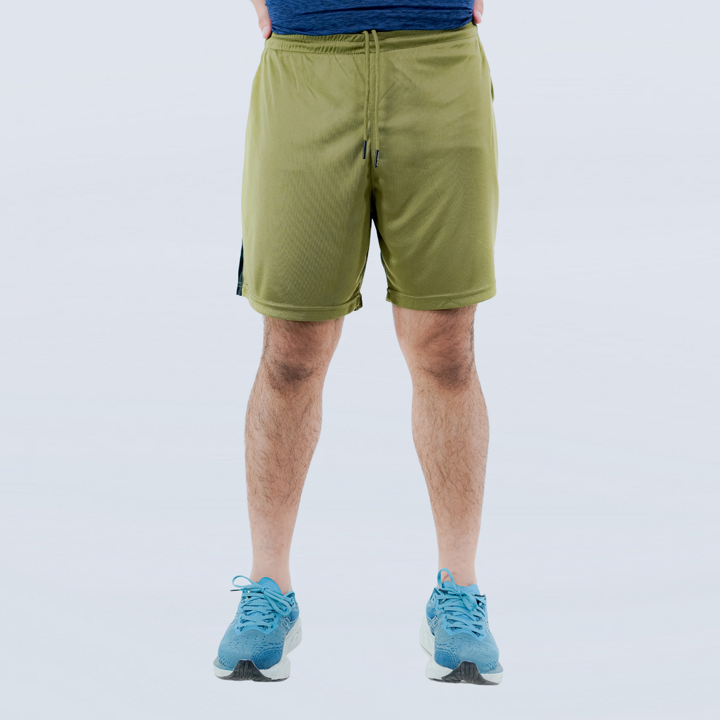 PERFORMANCE SHORTS OLIVE