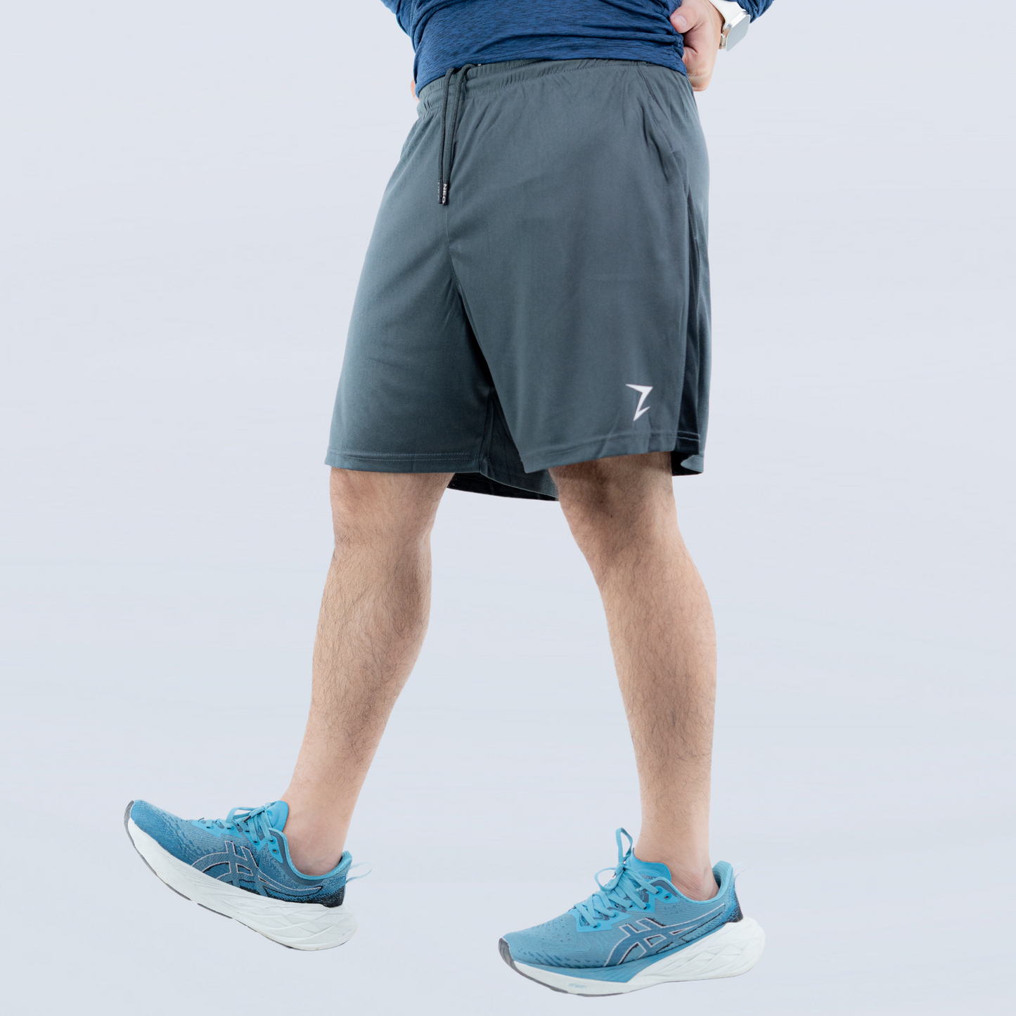 PERFORMANCE SHORTS CHARCOAL