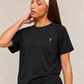 ACTIVE TEE - BLACK