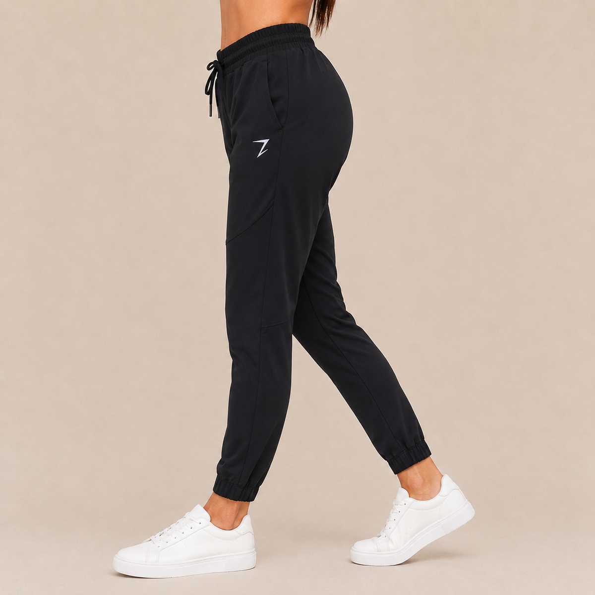AEROTEX TROUSER - BLACK