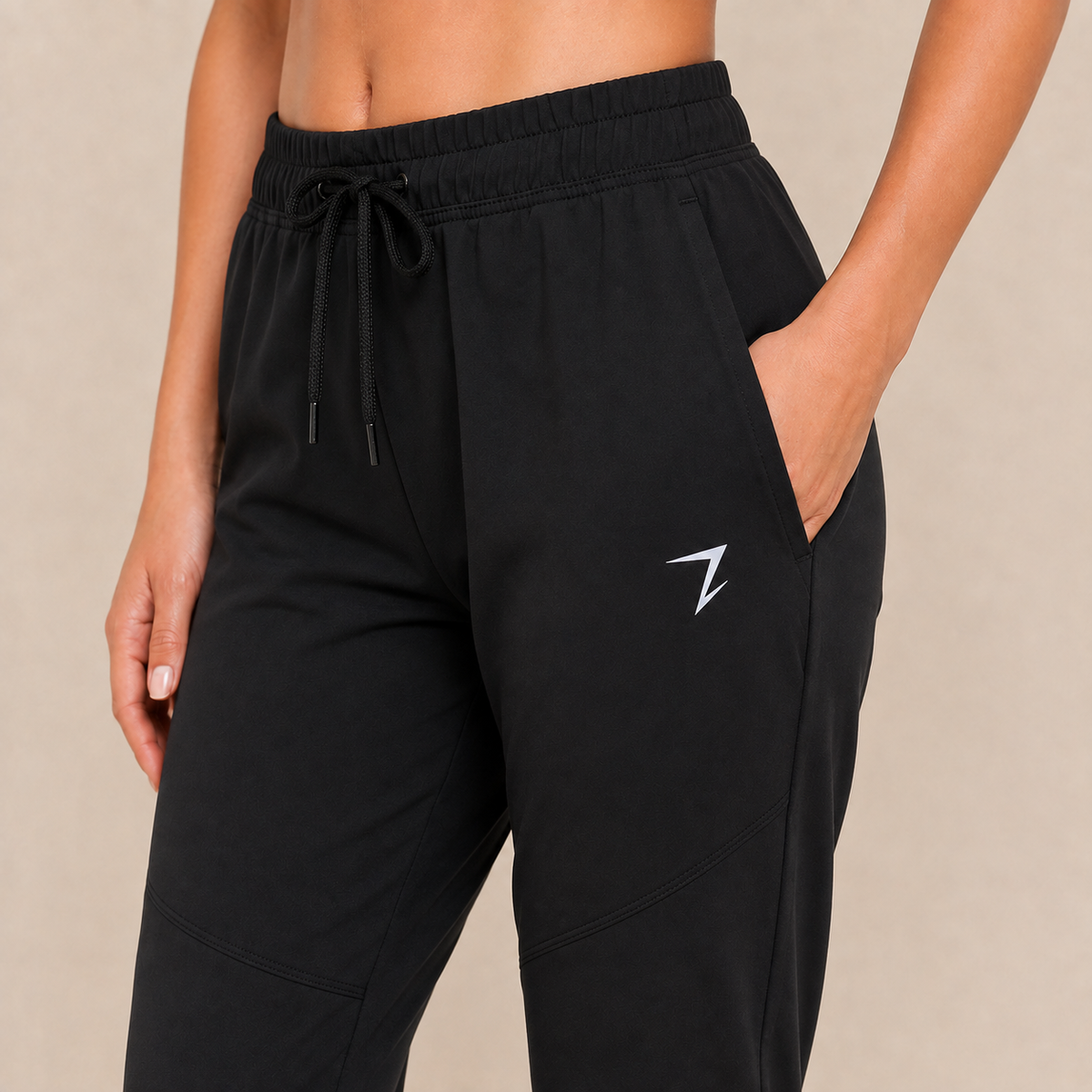 AEROTEX TROUSER - BLACK