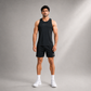 ACTIVE VEST - BLACK