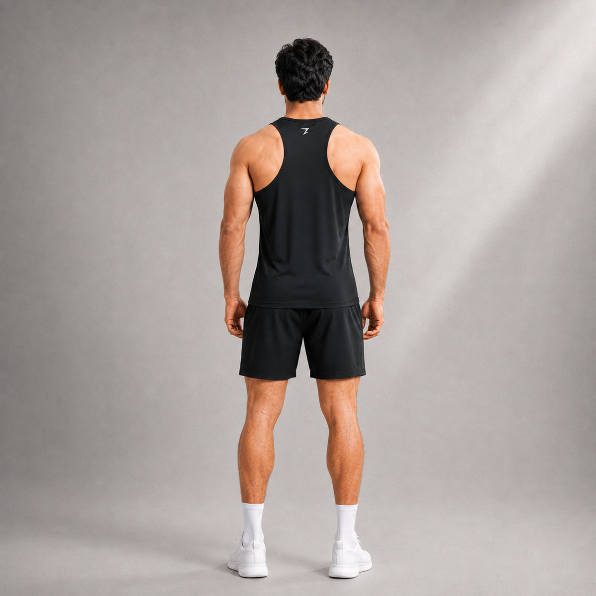 ACTIVE VEST - BLACK