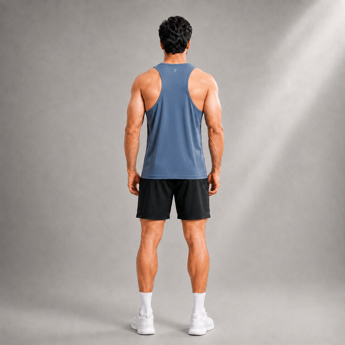 ACTIVE VEST - CHARCOAL