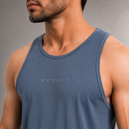 ACTIVE VEST - CHARCOAL