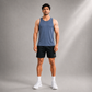 ACTIVE VEST - CHARCOAL