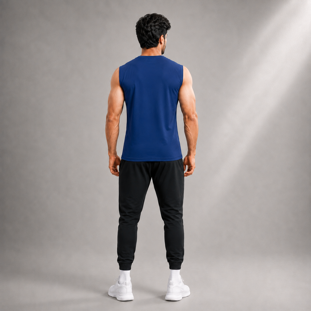 ACTIVE SANDOS - NAVY