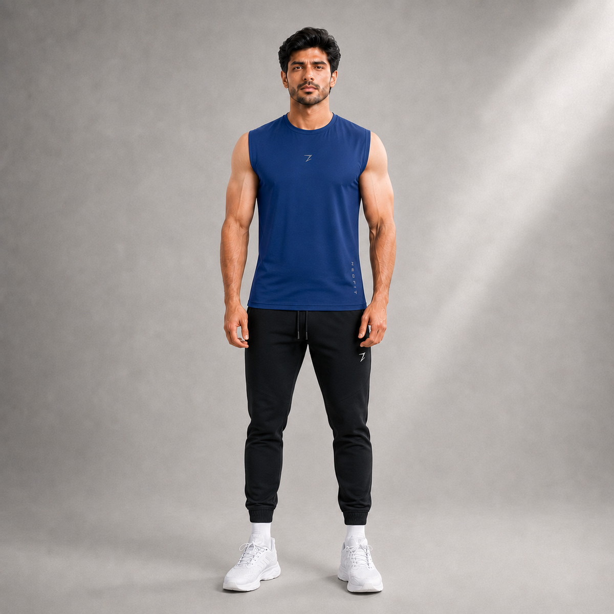 ACTIVE SANDOS - NAVY