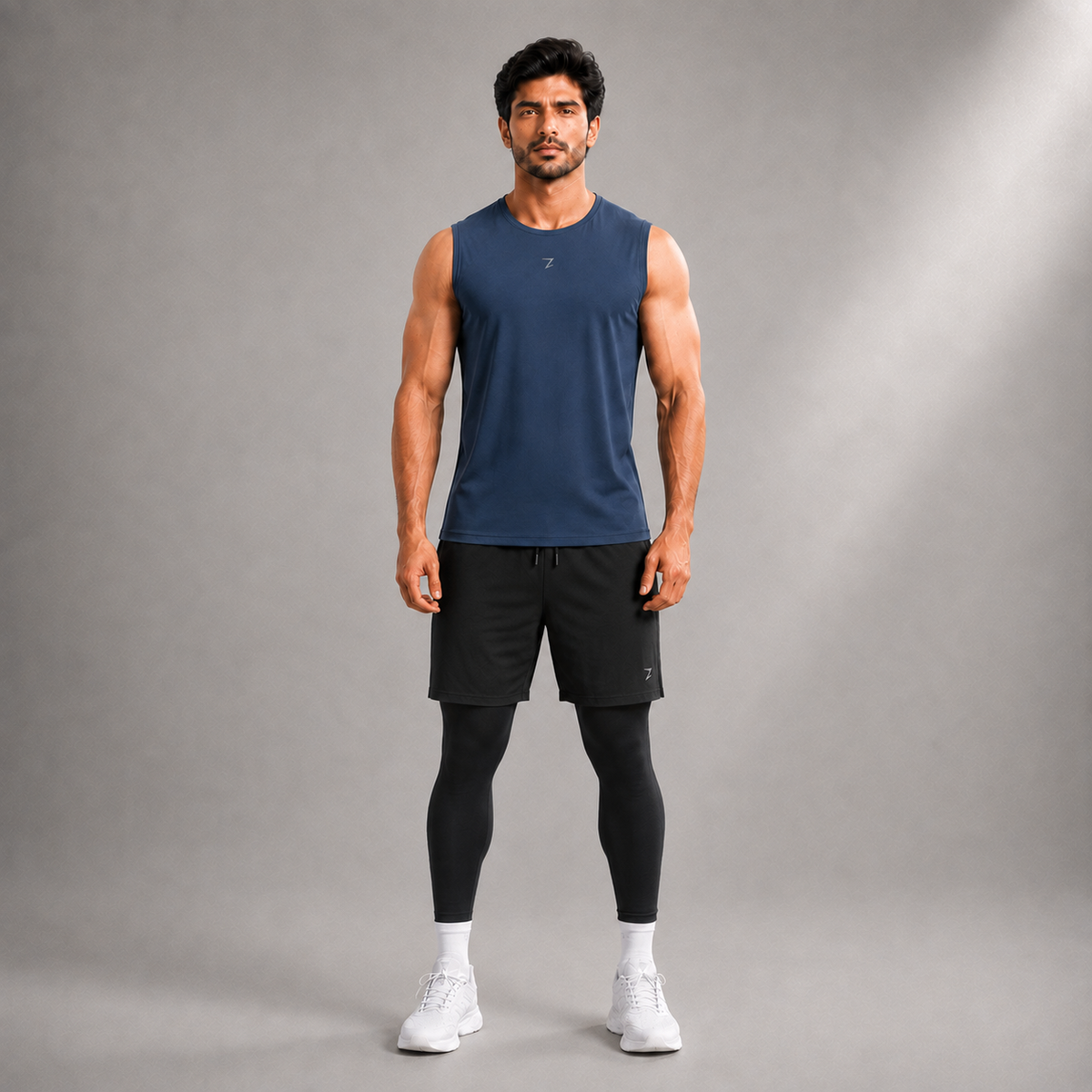 ACTIVE SANDOS - CHARCOAL