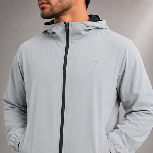 WIND BREAKER JACKET