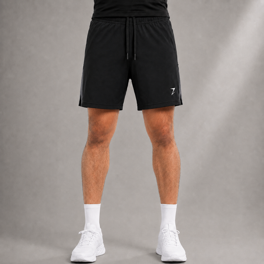 PERFORMANCE SHORTS - BLACK