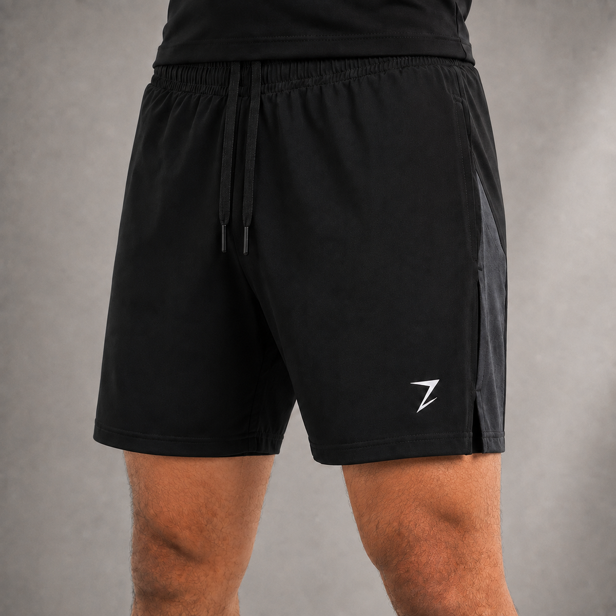 PERFORMANCE SHORTS - BLACK