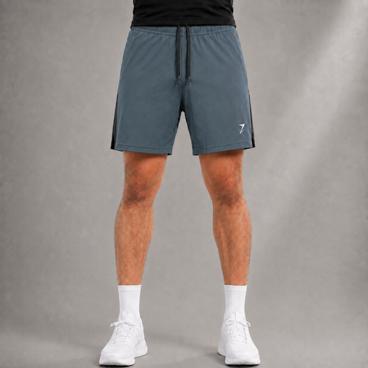 PERFORMANCE SHORT - CHARCOAL