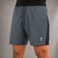PERFORMANCE SHORT - CHARCOAL