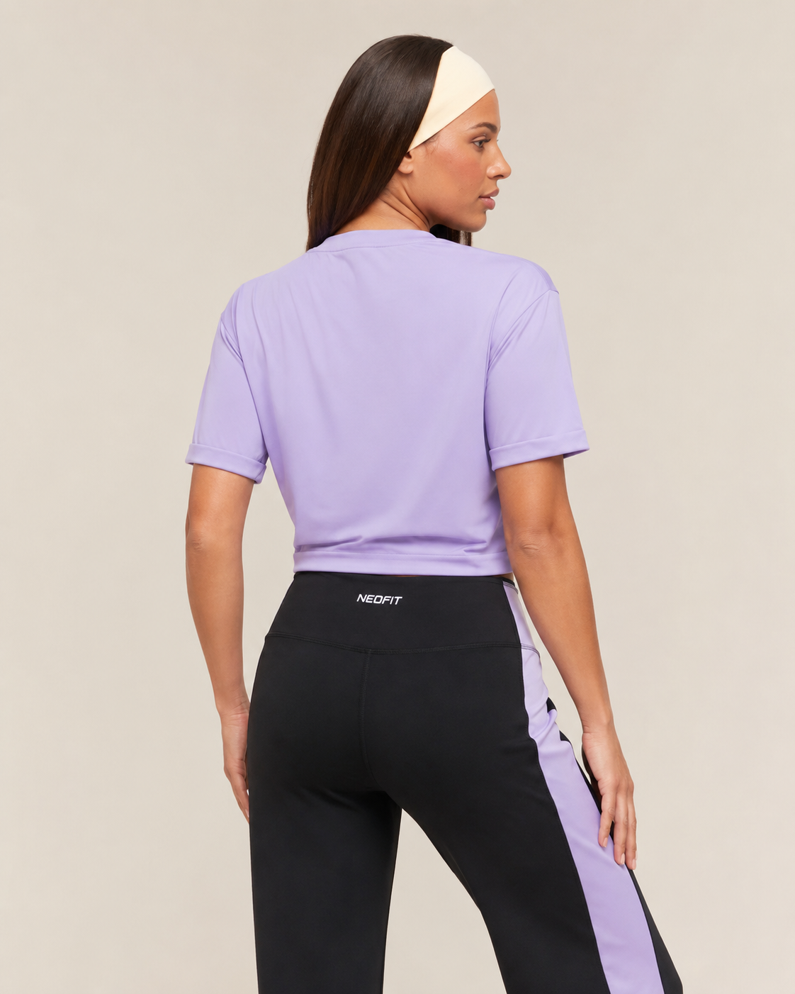 ESSENTIAL CROP TEES