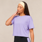 ESSENTIAL CROP TEES