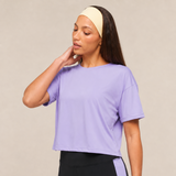 ESSENTIAL CROP TEES