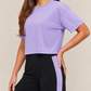 ESSENTIAL CROP TEES